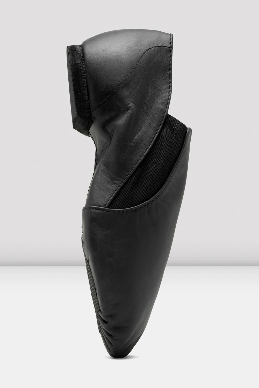 BLOCHSTORE-US Ladies Leather Elasta Jazz Booties 4 BLOCHSTORE-US Ladies Leather Elasta Jazz Booties - Image 4
