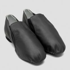 BLOCHSTORE-US Ladies Leather Elasta Jazz Booties 14 BLOCHSTORE-US Ladies Leather Elasta Jazz Booties -POINTESHOES SHOP S0499L BLK 07