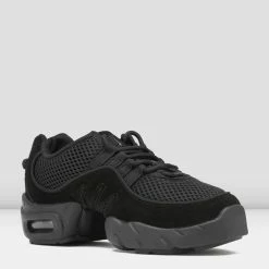 BLOCHSTORE-US Mens Boost Mesh Split Sole Dance Sneakers -POINTESHOES SHOP S0538L BLK 30 c7698563 7b50 42c4 90a7 439daa1c6b06