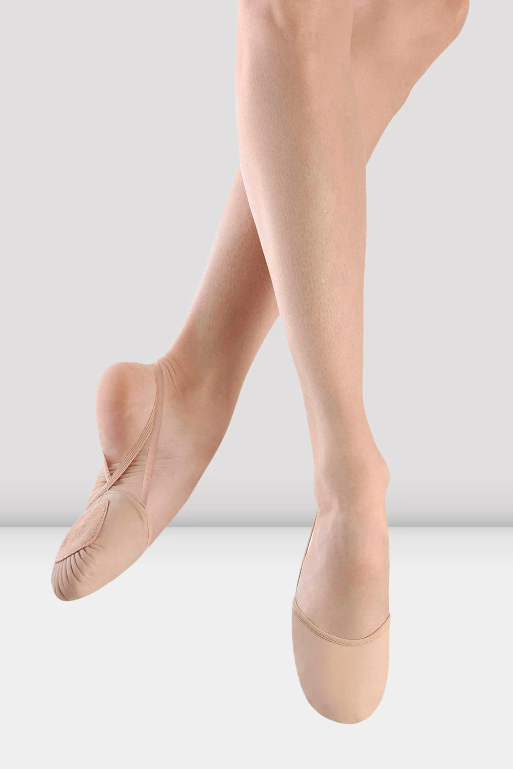 BLOCHSTORE-US Ladies Eclipse Leather Half Sole Shoe 1 BLOCHSTORE-US Ladies Eclipse Leather Half Sole Shoe