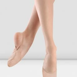 BLOCHSTORE-US Ladies Eclipse Canvas Half Sole Shoes