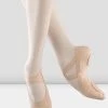 BLOCHSTORE-US Ladies Pro Elastic Canvas Ballet Shoes