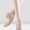 BLOCHSTORE-US Ladies Synchrony Stretch Canvas Ballet Shoes
