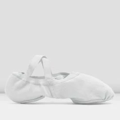BLOCHSTORE-US Mens Synchrony Stretch Canvas Ballet Shoes