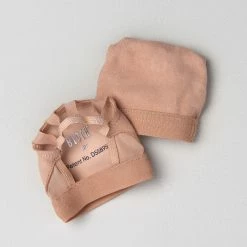 BLOCHSTORE-US Ladies Suede Foot Thong 3