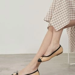 BLOCHSTORE-US Ladies Rigel Ballet Flats