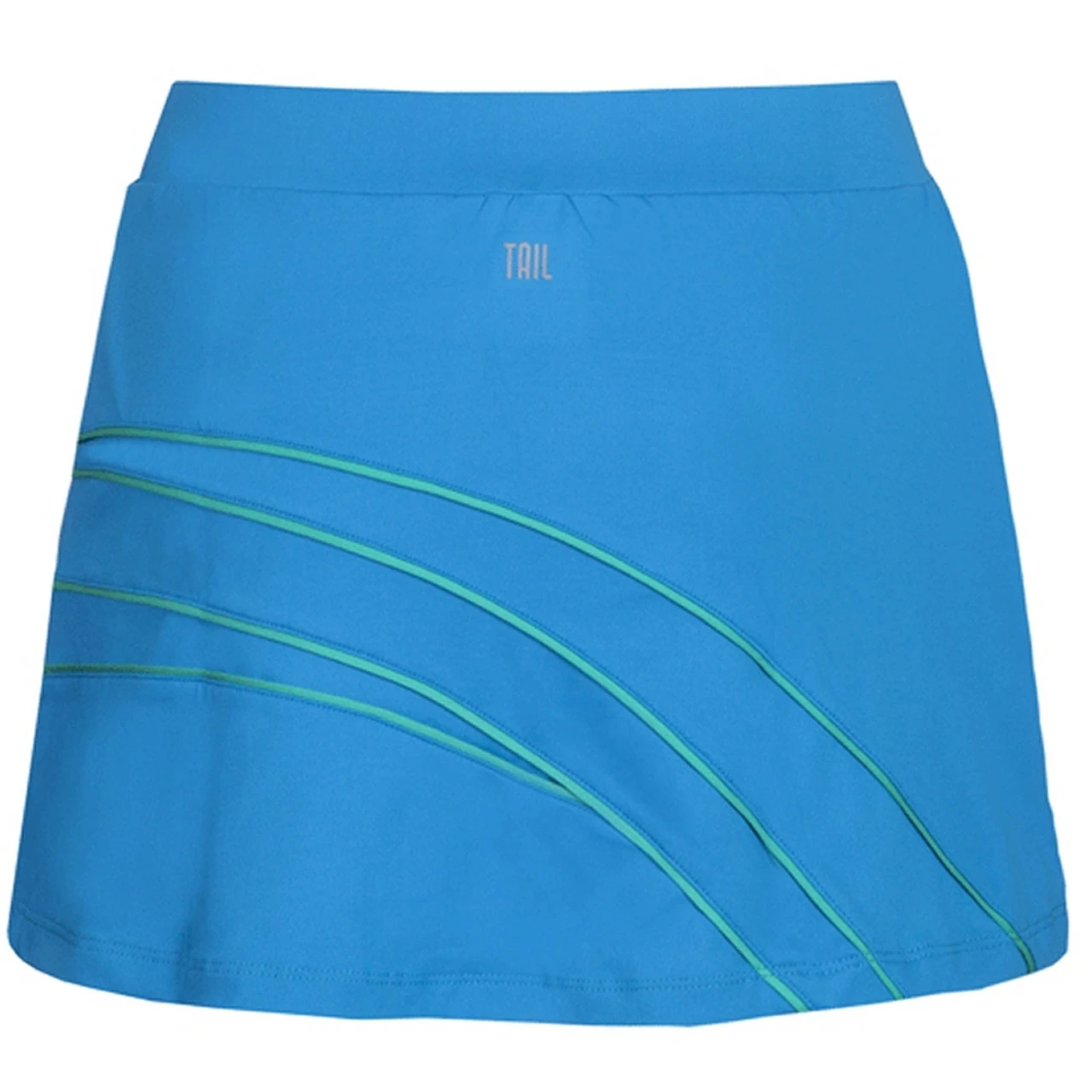 Tail Fatima Tennis Skort, Ocean 2 Tail Fatima Tennis Skort, Ocean - Image 2