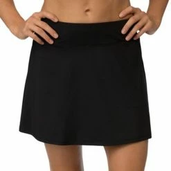 Fila Core Long Tennis Skort TW153KH2 -POINTESHOES SHOP TW153KH2A 17982.1650343513