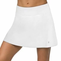 Fila Core Long Tennis Skort TW153KH2 -POINTESHOES SHOP TW153KH2B 12835.1650343512