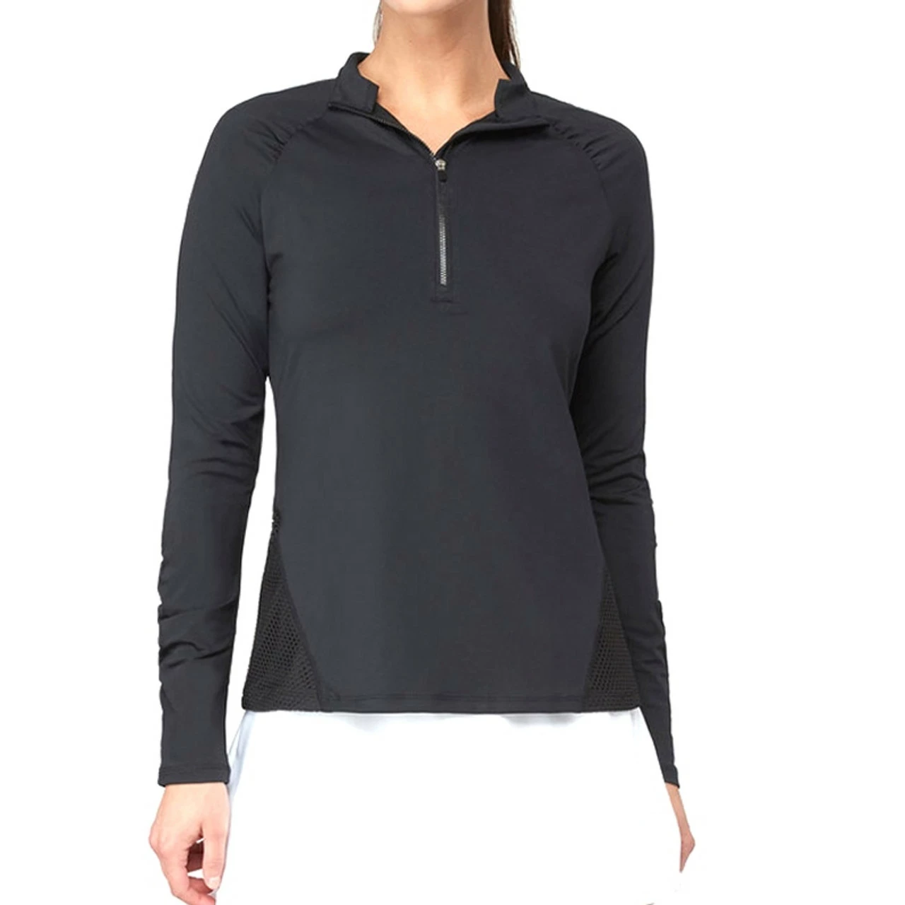 Fila Half Zip Ladies Pullover 5 Fila Half Zip Ladies Pullover - Image 5