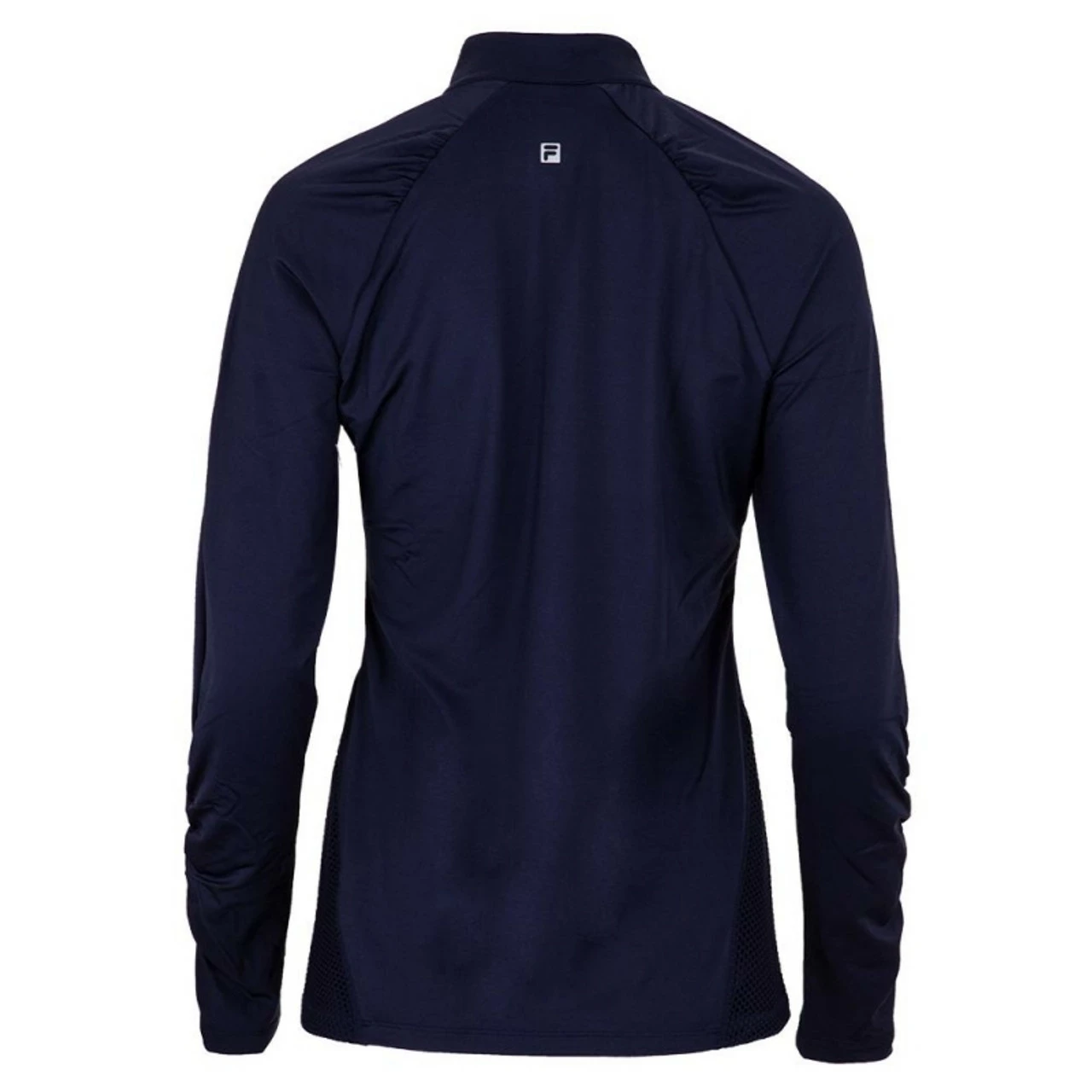 Fila Half Zip Ladies Pullover 3 Fila Half Zip Ladies Pullover - Image 3