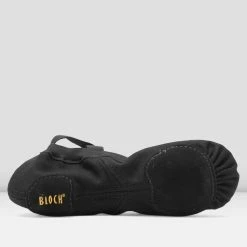 BLOCHSTORE-US Mens Synchrony Stretch Canvas Ballet Shoes -POINTESHOES SHOP UOSnqgRw