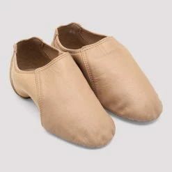 BLOCHSTORE-US Ladies Spark Leather & Neoprene Jazz Shoes -POINTESHOES SHOP UdyxPQOo