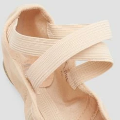 BLOCHSTORE-US Ladies Infinity Stretch Canvas Ballet Shoes -POINTESHOES SHOP VDpb2b5k