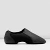 BLOCHSTORE-US Ladies Spark Leather & Neoprene Jazz Shoes