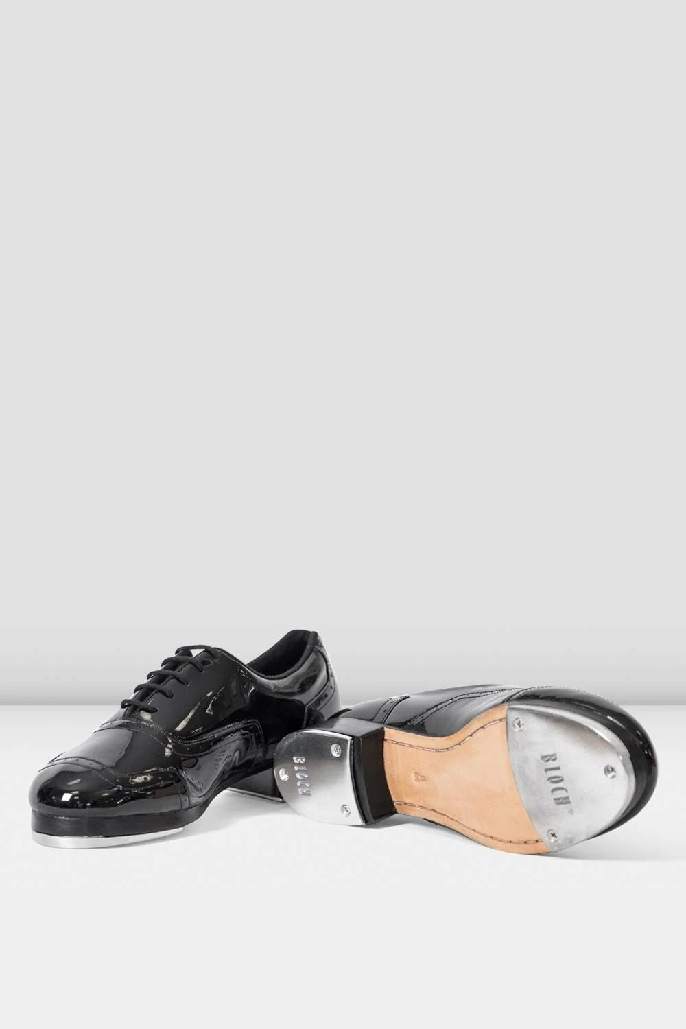 BLOCHSTORE-US Mens Jason Samuels Smith Patent Tap Shoes 2 BLOCHSTORE-US Mens Jason Samuels Smith Patent Tap Shoes - Image 2