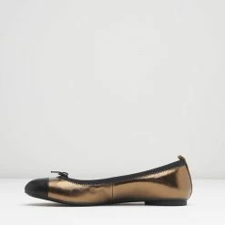 BLOCHSTORE-US Ladies Chara Ballet Flats 8 BLOCHSTORE-US Ladies Chara Ballet Flats -POINTESHOES SHOP Xawn ypc