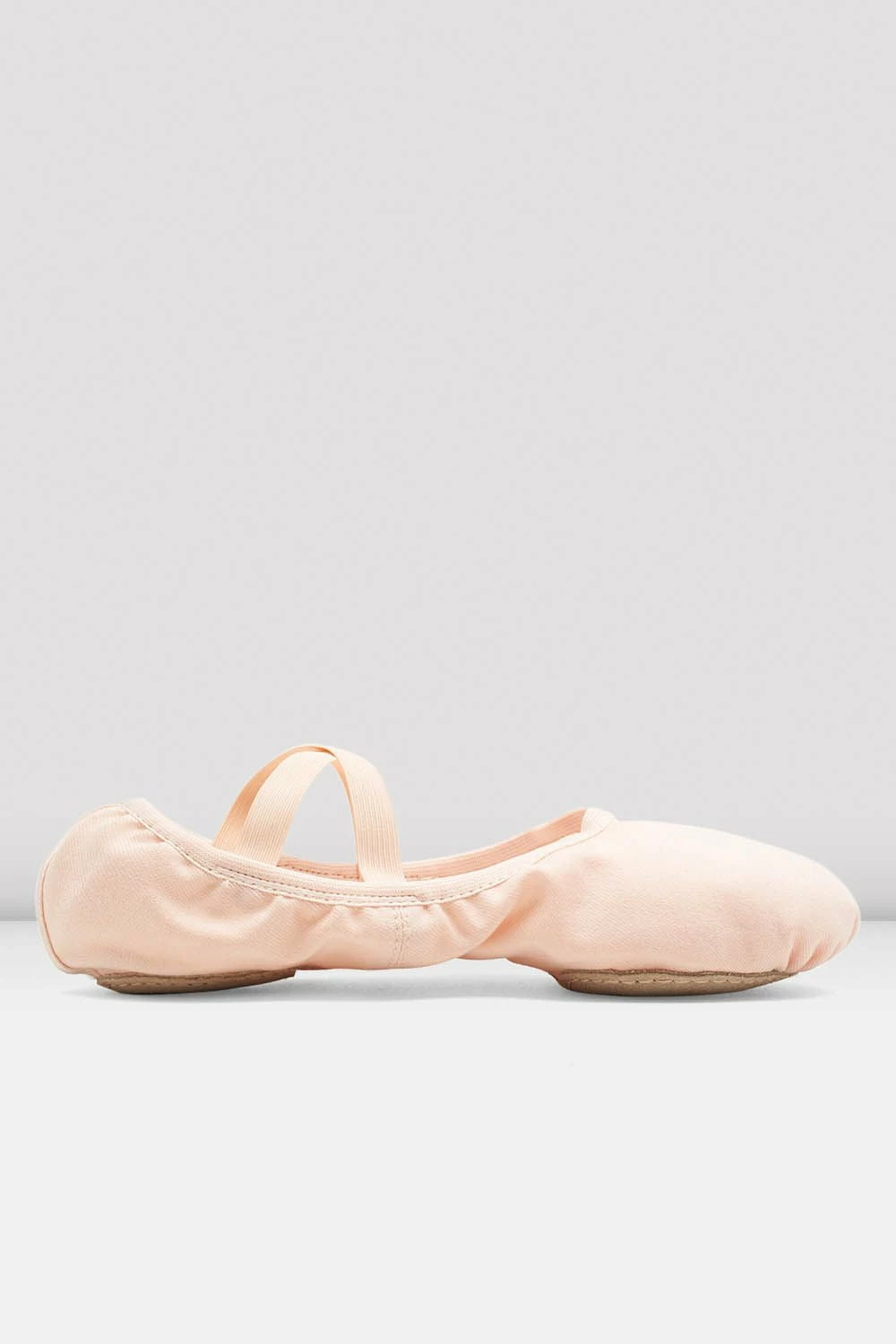 BLOCHSTORE-US Ladies Performa Stretch Canvas Ballet Shoes 2 BLOCHSTORE-US Ladies Performa Stretch Canvas Ballet Shoes - Image 2