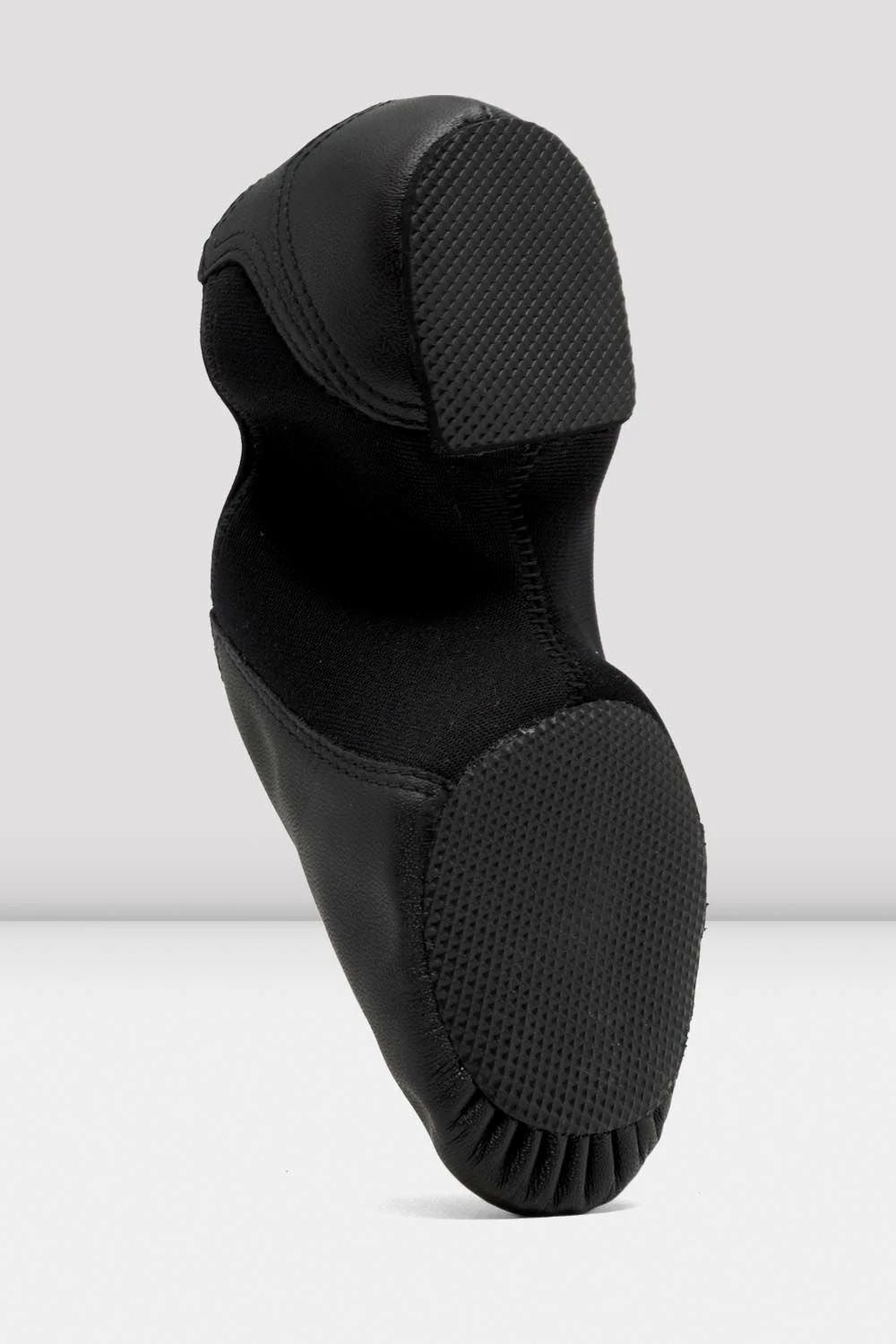 BLOCHSTORE-US Ladies Spark Leather & Neoprene Jazz Shoes 4 BLOCHSTORE-US Ladies Spark Leather & Neoprene Jazz Shoes - Image 4