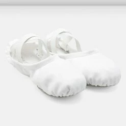 BLOCHSTORE-US Ladies Performa Stretch Canvas Ballet Shoes -POINTESHOES SHOP ZVgDsylI