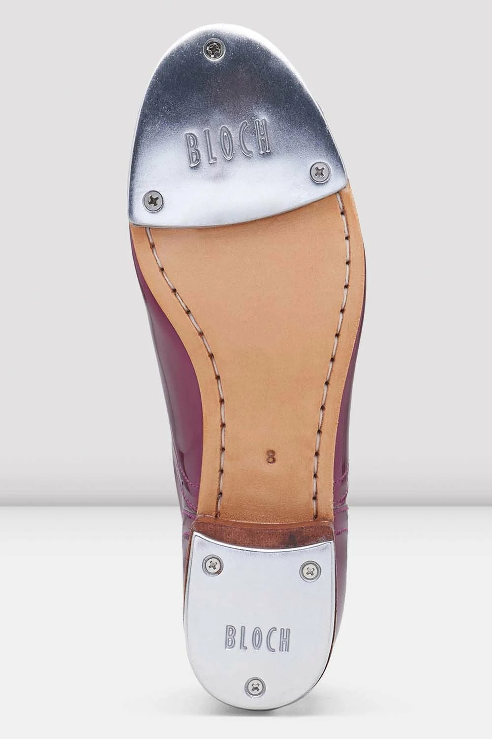 BLOCHSTORE-US Ladies Jason Samuels Smith Patent Tap Shoes 3 BLOCHSTORE-US Ladies Jason Samuels Smith Patent Tap Shoes - Image 3