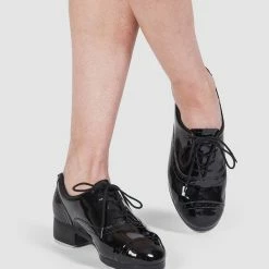 BLOCHSTORE-US Ladies Jason Samuels Smith Patent Tap Shoes 5 BLOCHSTORE-US Ladies Jason Samuels Smith Patent Tap Shoes -POINTESHOES SHOP b3JgxubY