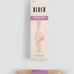 BLOCHSTORE-US Stretch Satin Ribbon