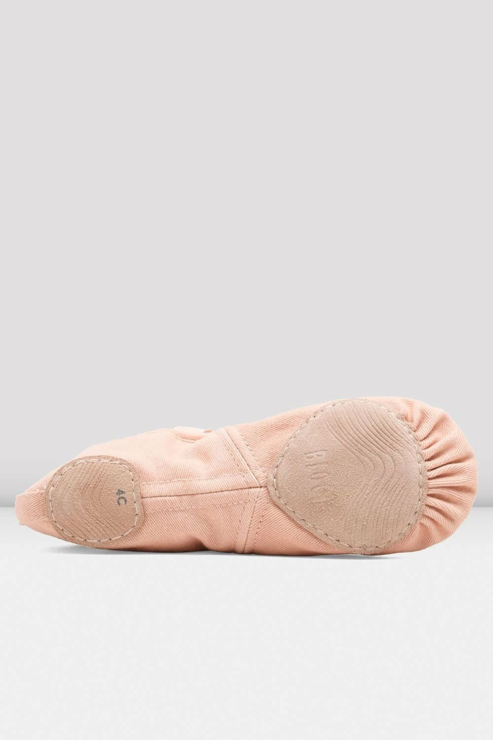 BLOCHSTORE-US Ladies Infinity Stretch Canvas Ballet Shoes 5 BLOCHSTORE-US Ladies Infinity Stretch Canvas Ballet Shoes - Image 5