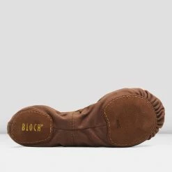 BLOCHSTORE-US Mens Performa Stretch Canvas Ballet Shoes -POINTESHOES SHOP cP2ZF5iU