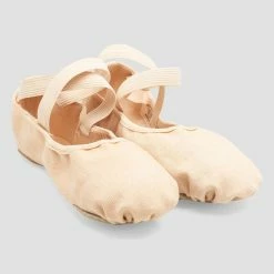 BLOCHSTORE-US Ladies Infinity Stretch Canvas Ballet Shoes -POINTESHOES SHOP dcw3T8n