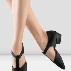 BLOCHSTORE-US Ladies Grecian Sandal Teaching Shoes