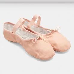 BLOCHSTORE-US Ladies Dansoft Ll Split Sole Ballet Shoes -POINTESHOES SHOP fOMGW5H0 9e8a89f8 7d10 4e8f 8856 7329f33a8fa2