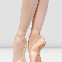 BLOCHSTORE-US Elegance Stretch Pointe Shoes