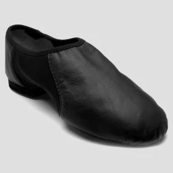 BLOCHSTORE-US Ladies Neo-Flex Slip On Leather Jazz Shoes -POINTESHOES SHOP fojw9Oh8 56823655 56b4 4830 9241 25f0280f3c82