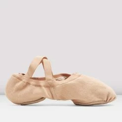 BLOCHSTORE-US Mens Synchrony Stretch Canvas Ballet Shoes