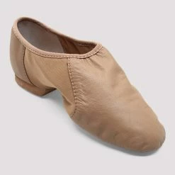 BLOCHSTORE-US Ladies Neo-Flex Slip On Leather Jazz Shoes -POINTESHOES SHOP h NJn58o e7d167b7 74bf 4568 befe a59934b82ba7