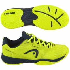 Head Revolt Pro 3.0 Junior Tennis Shoes