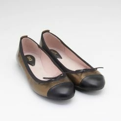 BLOCHSTORE-US Ladies Chara Ballet Flats 7 BLOCHSTORE-US Ladies Chara Ballet Flats -POINTESHOES SHOP i 9 TczE