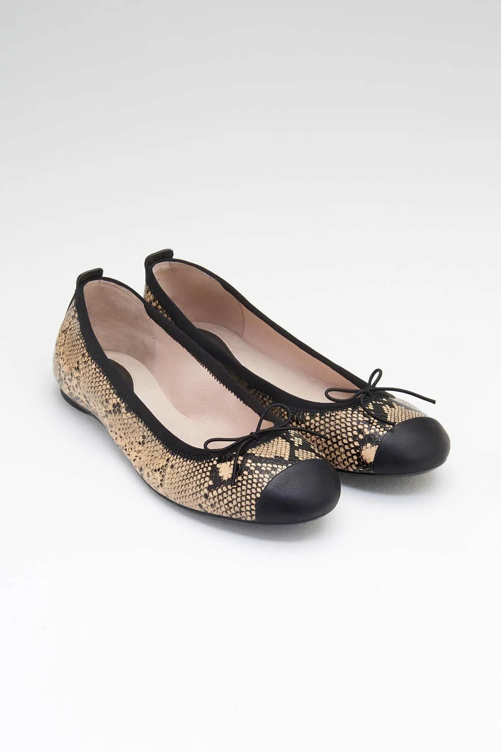 BLOCHSTORE-US Ladies Astra Ballet Flats 3 BLOCHSTORE-US Ladies Astra Ballet Flats - Image 3