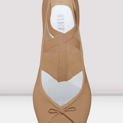 BLOCHSTORE-US Mens Perfectus Canvas Ballet Shoes