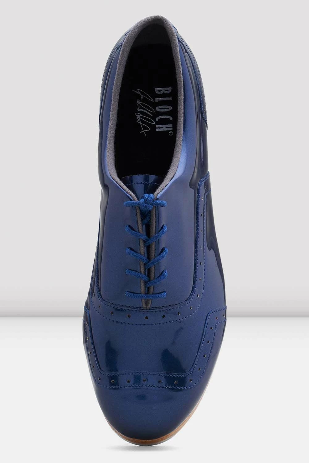 BLOCHSTORE-US Mens Jason Samuels Smith Patent Tap Shoes 4 BLOCHSTORE-US Mens Jason Samuels Smith Patent Tap Shoes - Image 4