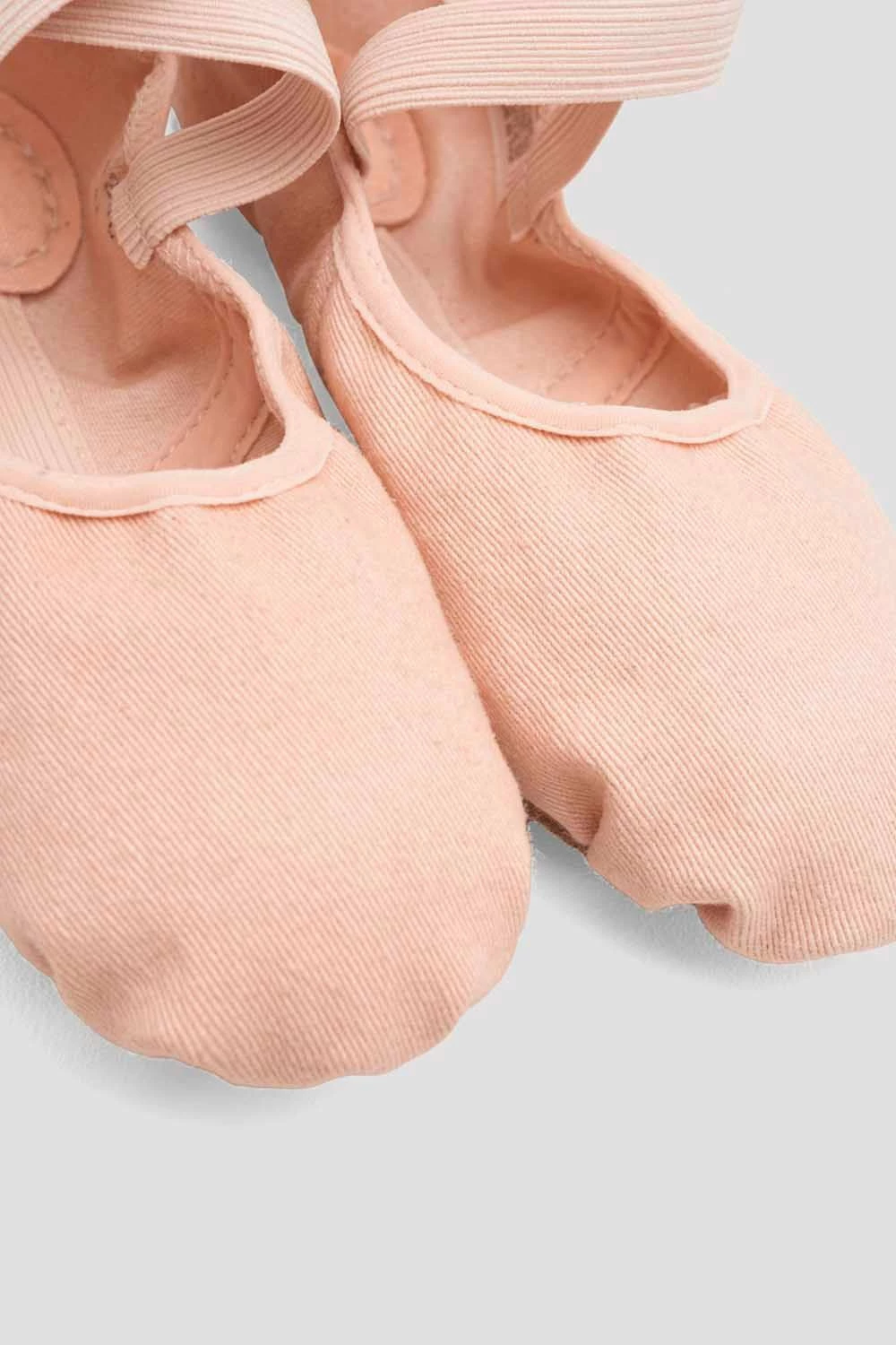 BLOCHSTORE-US Ladies Infinity Stretch Canvas Ballet Shoes 8 BLOCHSTORE-US Ladies Infinity Stretch Canvas Ballet Shoes - Image 8