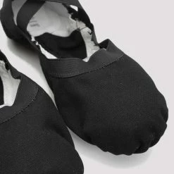 BLOCHSTORE-US Ladies Pro Elastic Canvas Ballet Shoes -POINTESHOES SHOP mP0g6gXA