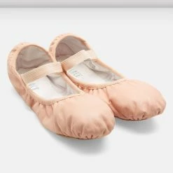 BLOCHSTORE-US Ladies Giselle Leather Ballet Shoes -POINTESHOES SHOP meanuMmk
