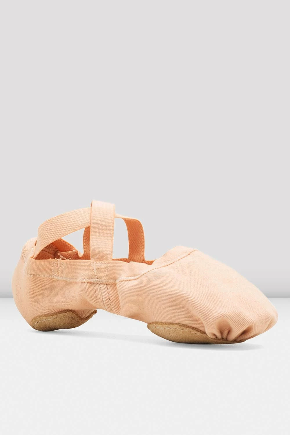 BLOCHSTORE-US Ladies Synchrony Stretch Canvas Ballet Shoes 3 BLOCHSTORE-US Ladies Synchrony Stretch Canvas Ballet Shoes - Image 3