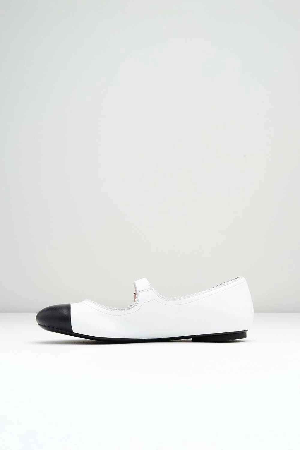 BLOCHSTORE-US Ladies Cassiopeia Ballet Flats 4 BLOCHSTORE-US Ladies Cassiopeia Ballet Flats - Image 4