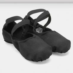 BLOCHSTORE-US Ladies Infinity Stretch Canvas Ballet Shoes -POINTESHOES SHOP o6aBAZ5A