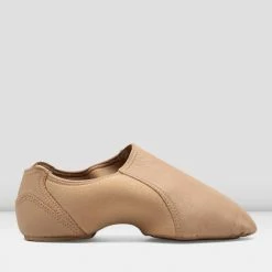 BLOCHSTORE-US Ladies Spark Leather & Neoprene Jazz Shoes