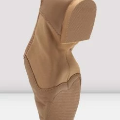 BLOCHSTORE-US Ladies Neo-Flex Slip On Leather Jazz Shoes -POINTESHOES SHOP oy7M XYc