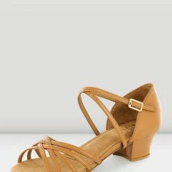 BLOCHSTORE-US Ladies Annabella Latin Practice Shoes